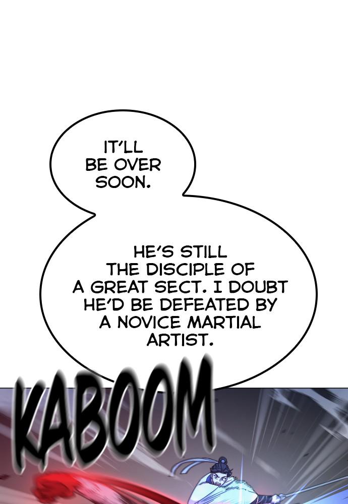Return of the Blossoming Blade Chapter 27 — page 159