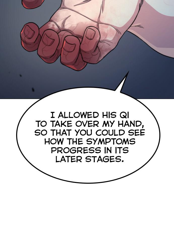 Return of the Blossoming Blade Chapter 27 — page 163