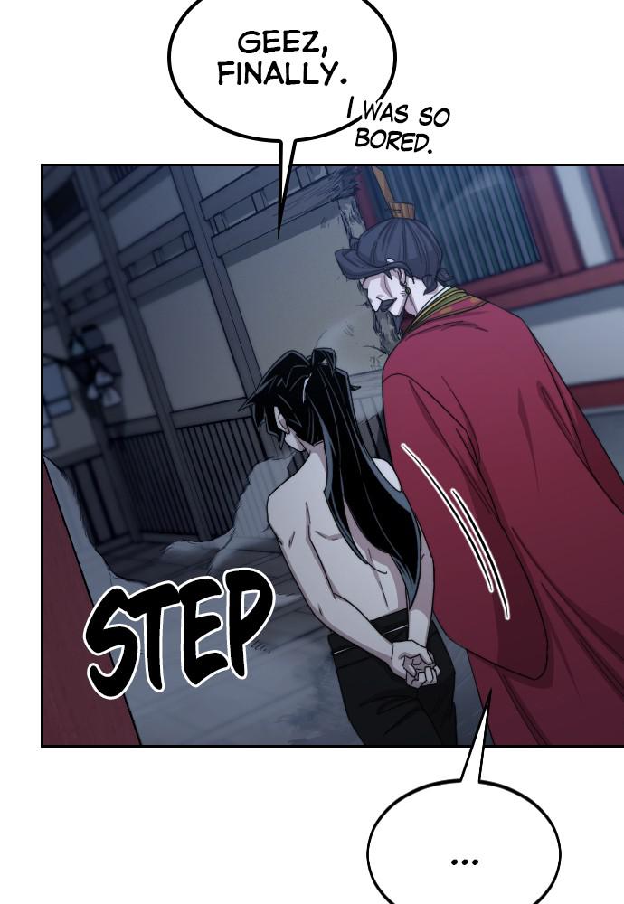 Return of the Blossoming Blade Chapter 28 — page 16