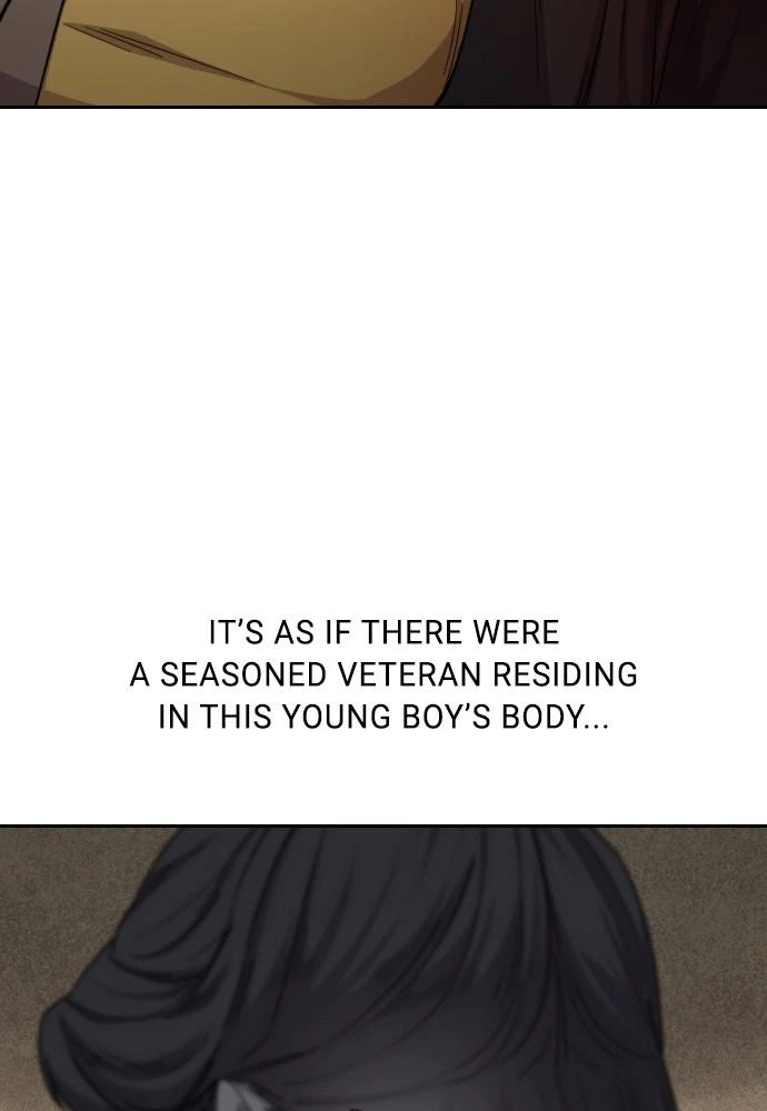 Return of the Blossoming Blade Chapter 28 — page 22