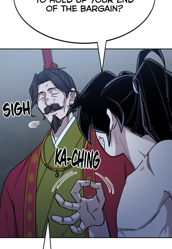 Return of the Blossoming Blade Chapter 28 — page 32