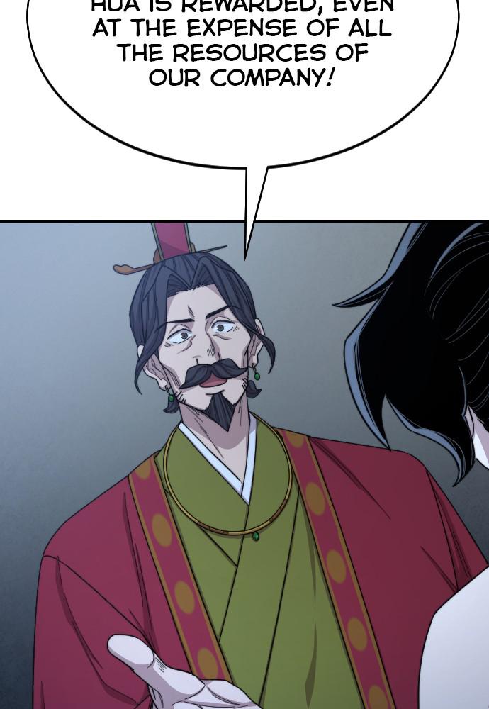 Return of the Blossoming Blade Chapter 28 — page 44