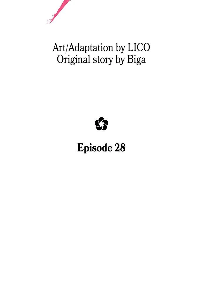 Return of the Blossoming Blade Chapter 28 — page 56