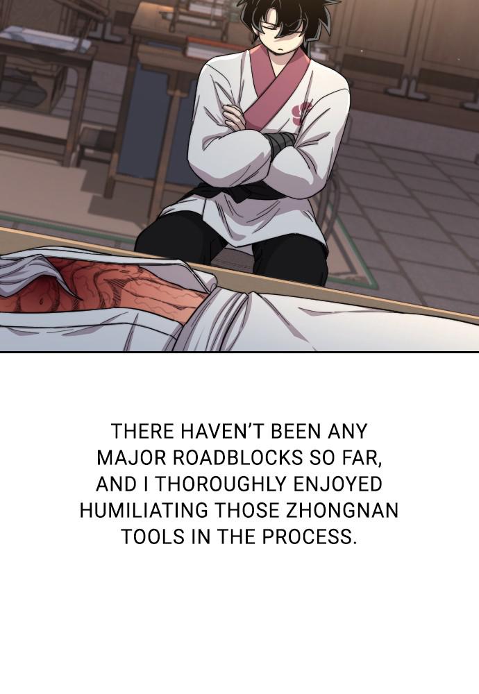 Return of the Blossoming Blade Chapter 28 — page 59