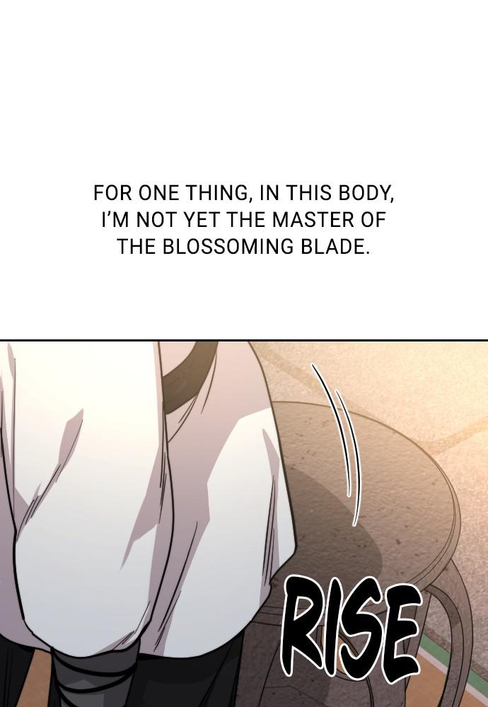 Return of the Blossoming Blade Chapter 28 — page 64