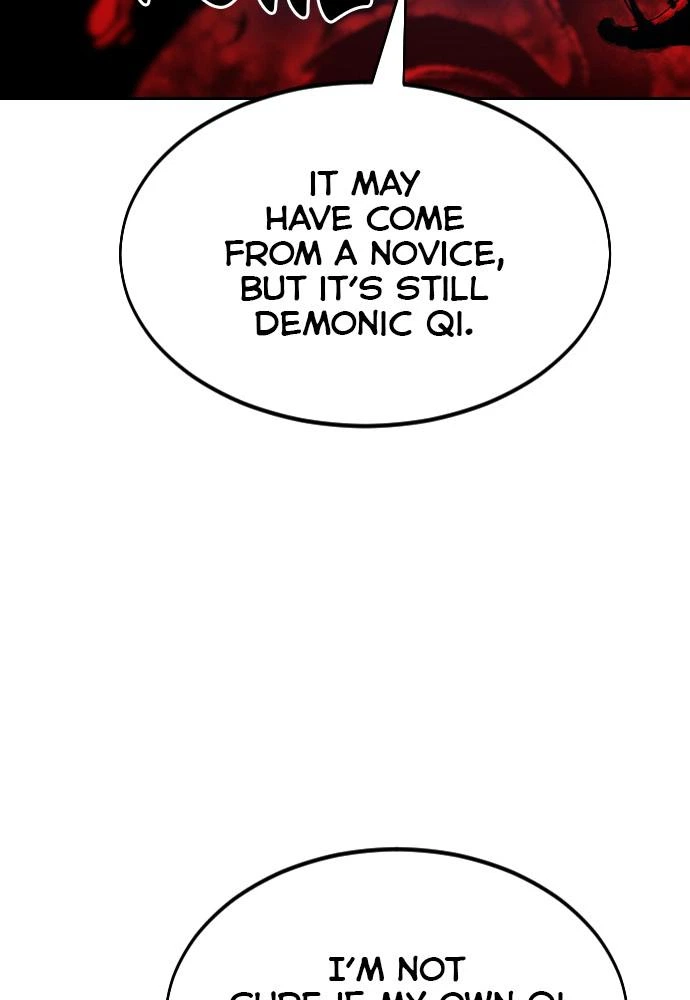 Return of the Blossoming Blade Chapter 28 — page 84