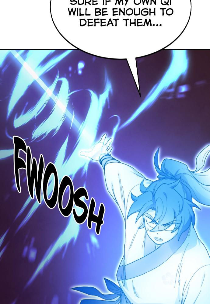 Return of the Blossoming Blade Chapter 28 — page 85
