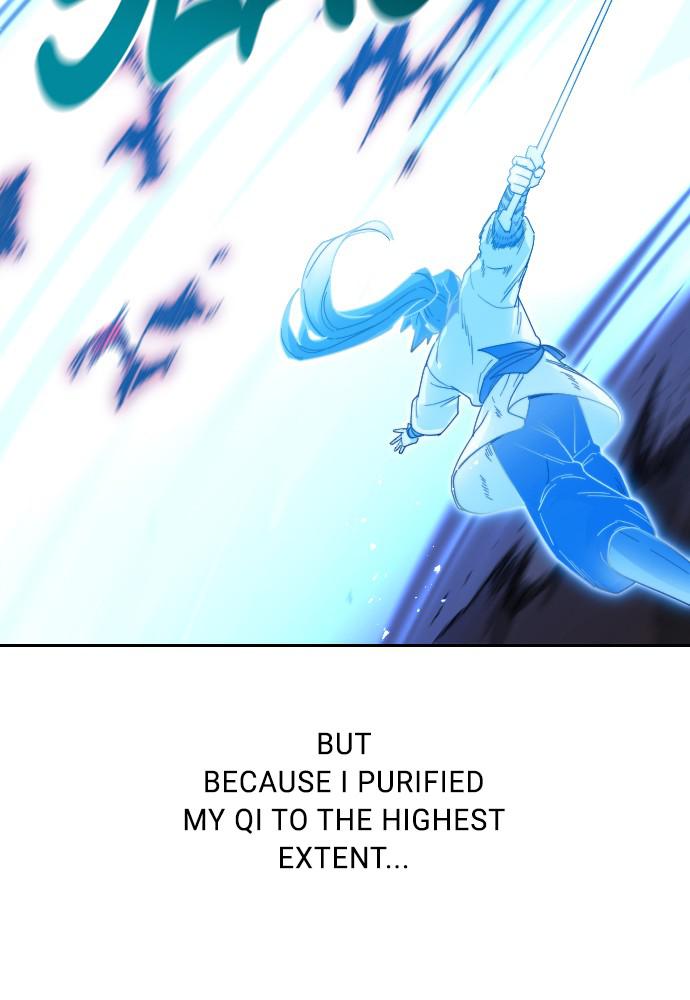 Return of the Blossoming Blade Chapter 28 — page 107