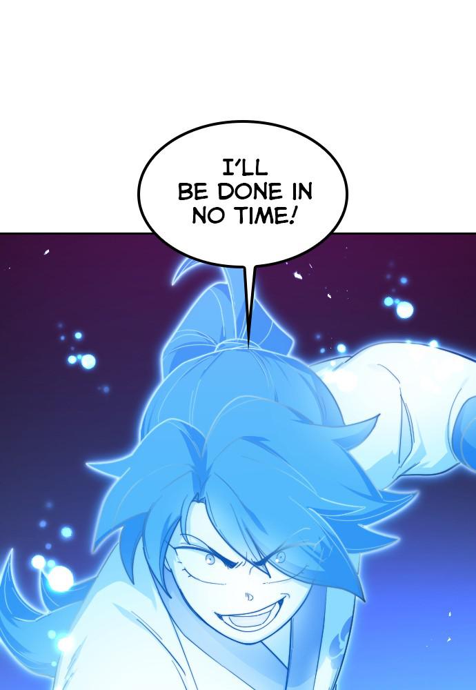 Return of the Blossoming Blade Chapter 28 — page 117