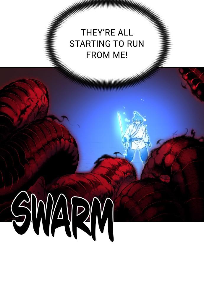 Return of the Blossoming Blade Chapter 28 — page 124