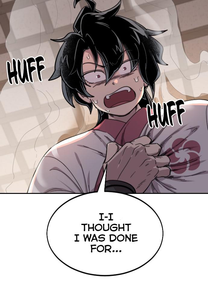 Return of the Blossoming Blade Chapter 29 — page 120