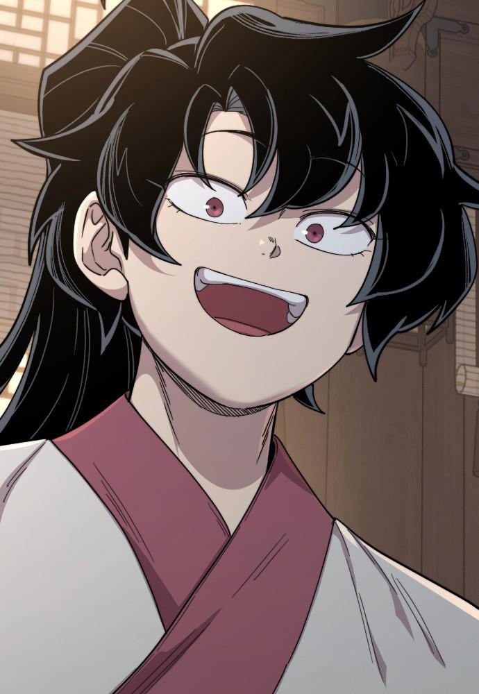 Return of the Blossoming Blade Chapter 29 — page 133