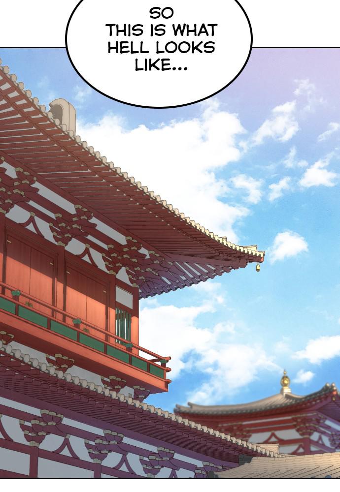 Return of the Blossoming Blade Chapter 29 — page 135