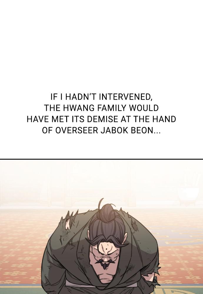 Return of the Blossoming Blade Chapter 29 — page 141