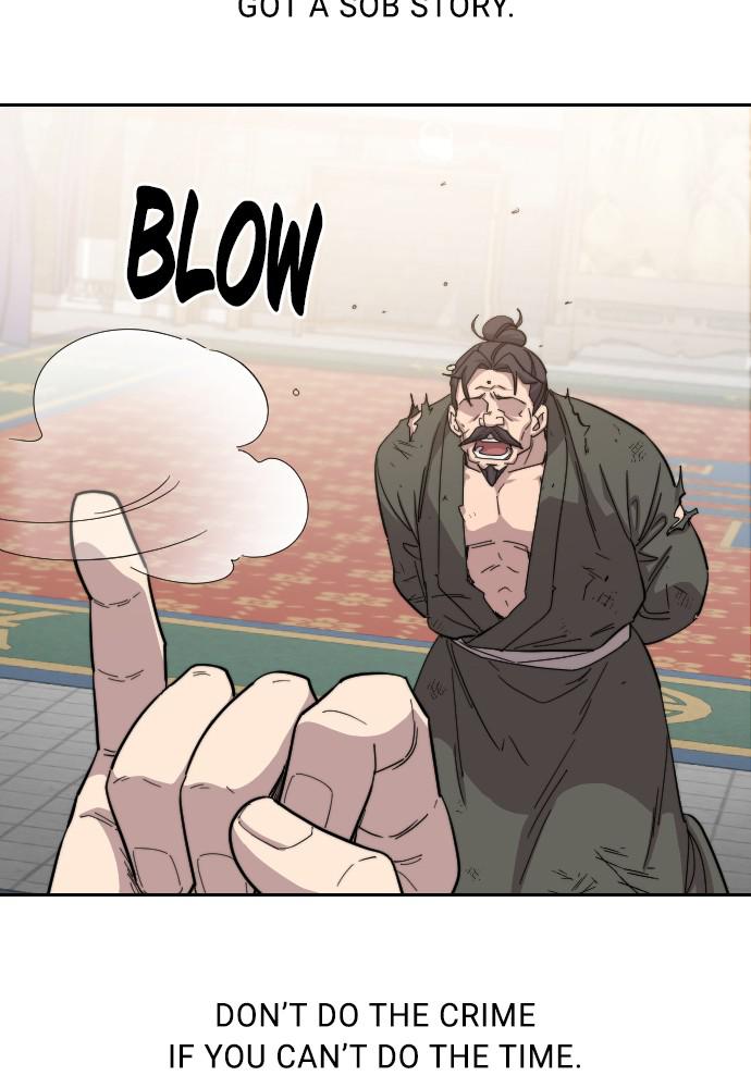 Return of the Blossoming Blade Chapter 29 — page 146