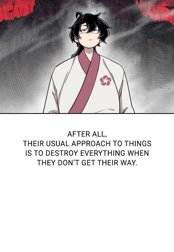 Return of the Blossoming Blade Chapter 29 — page 152