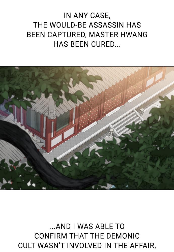 Return of the Blossoming Blade Chapter 29 — page 153