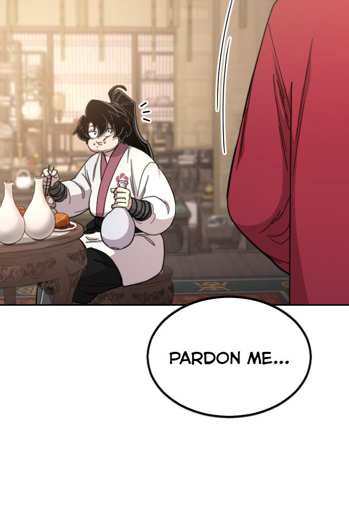 Return of the Blossoming Blade Chapter 29 — page 163