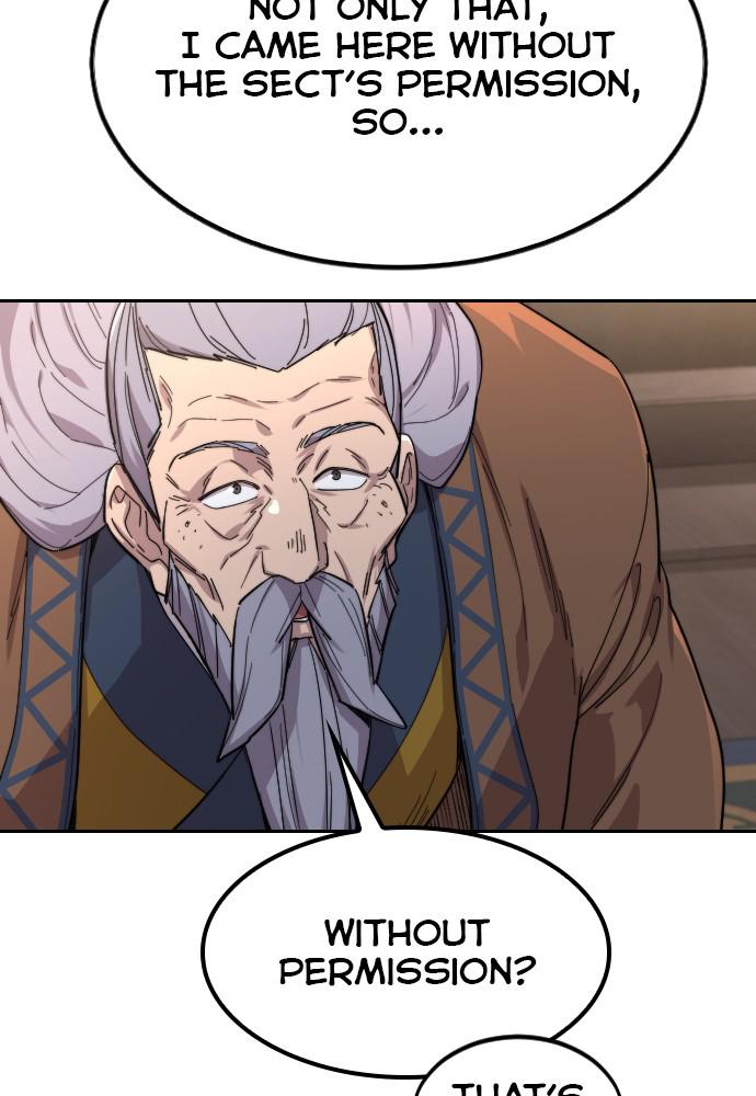 Return of the Blossoming Blade Chapter 30 — page 14