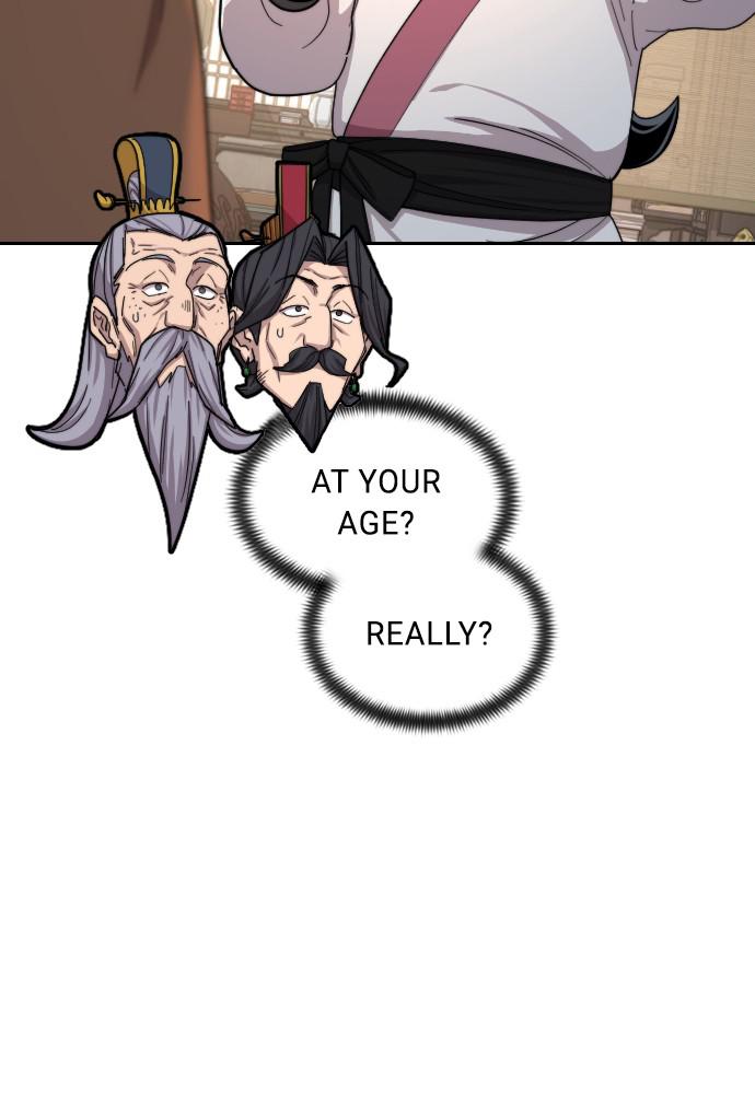 Return of the Blossoming Blade Chapter 30 — page 25