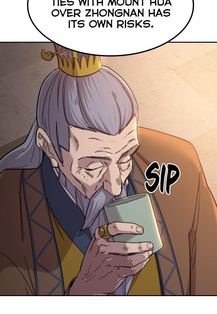 Return of the Blossoming Blade Chapter 30 — page 57