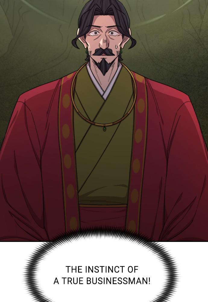 Return of the Blossoming Blade Chapter 30 — page 102
