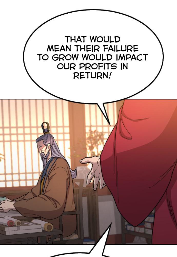 Return of the Blossoming Blade Chapter 30 — page 105