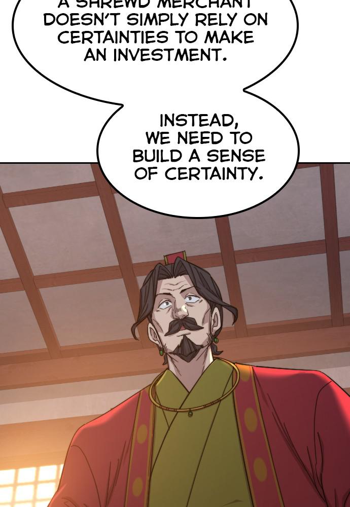 Return of the Blossoming Blade Chapter 30 — page 108