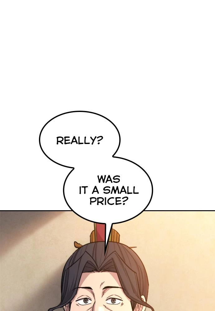 Return of the Blossoming Blade Chapter 30 — page 124