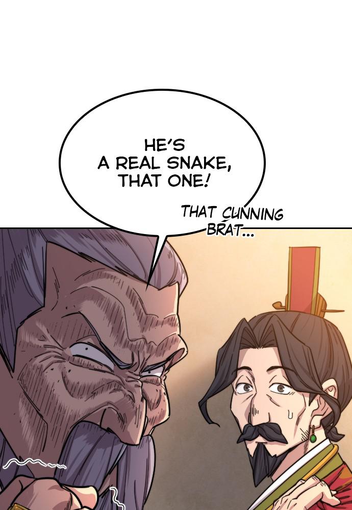 Return of the Blossoming Blade Chapter 30 — page 129