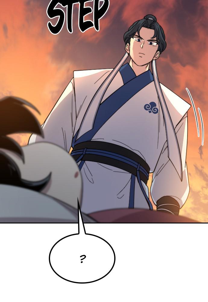 Return of the Blossoming Blade Chapter 30 — page 155