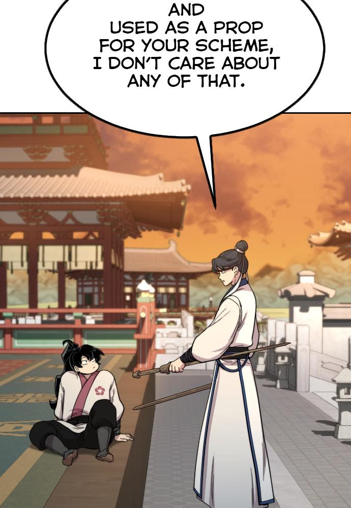 Return of the Blossoming Blade Chapter 31 — page 10