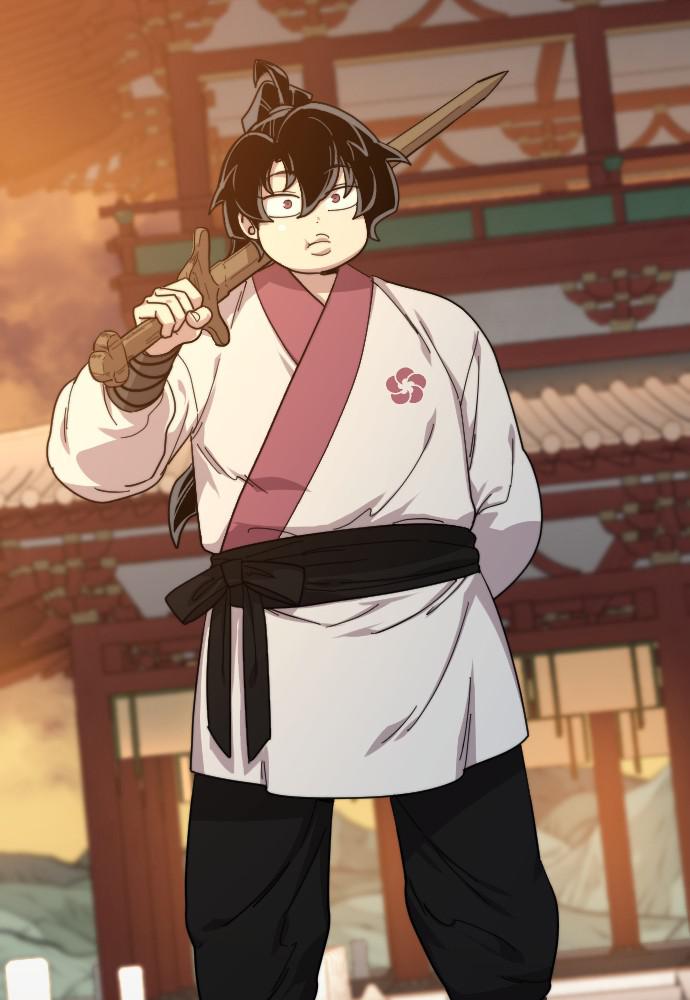 Return of the Blossoming Blade Chapter 31 — page 31