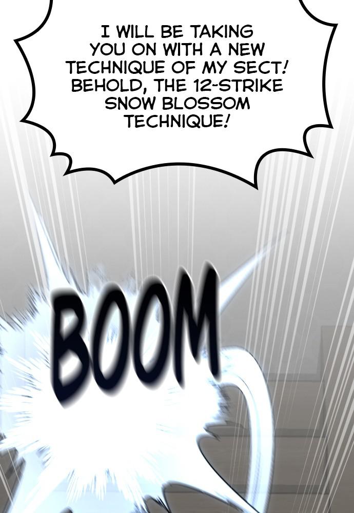 Return of the Blossoming Blade Chapter 31 — page 77