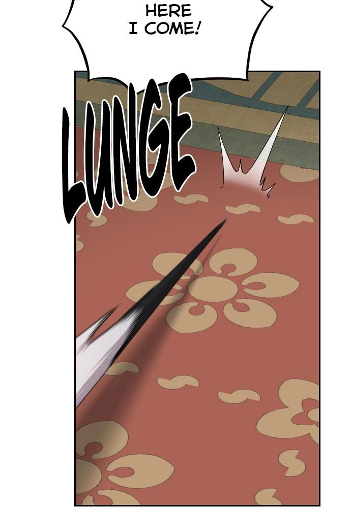 Return of the Blossoming Blade Chapter 31 — page 85