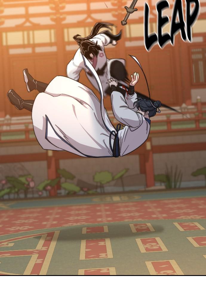 Return of the Blossoming Blade Chapter 31 — page 100