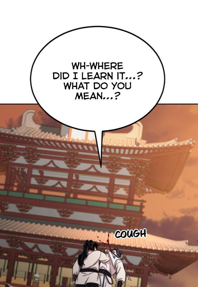 Return of the Blossoming Blade Chapter 31 — page 110