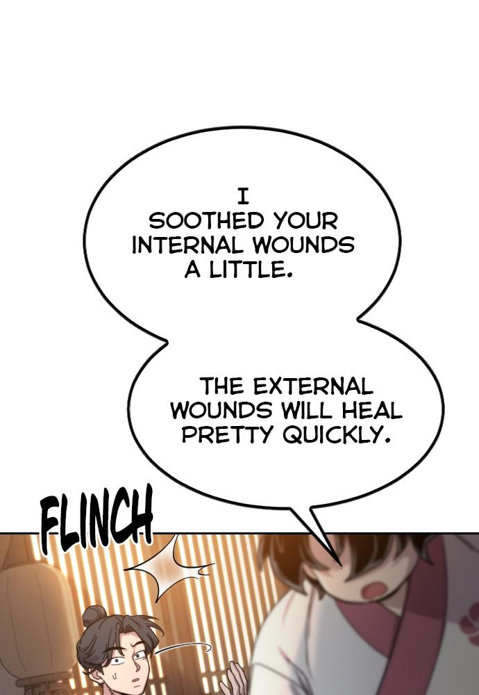 Return of the Blossoming Blade Chapter 31 — page 142