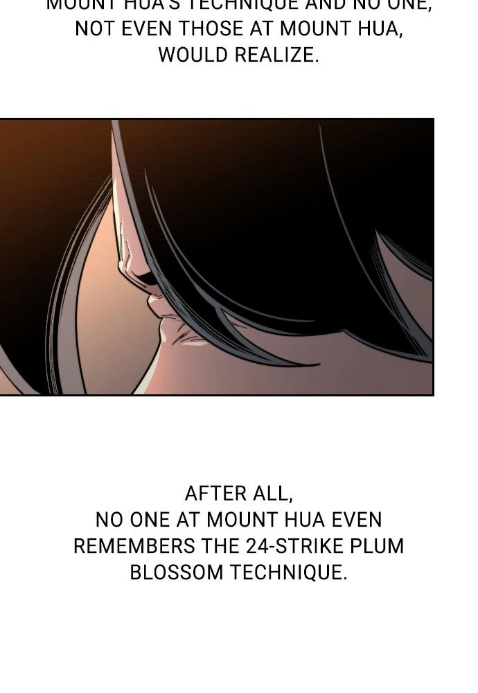 Return of the Blossoming Blade Chapter 31 — page 151