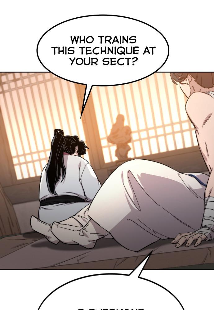 Return of the Blossoming Blade Chapter 31 — page 153