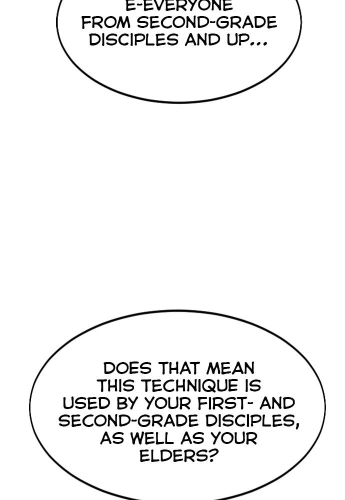 Return of the Blossoming Blade Chapter 31 — page 154