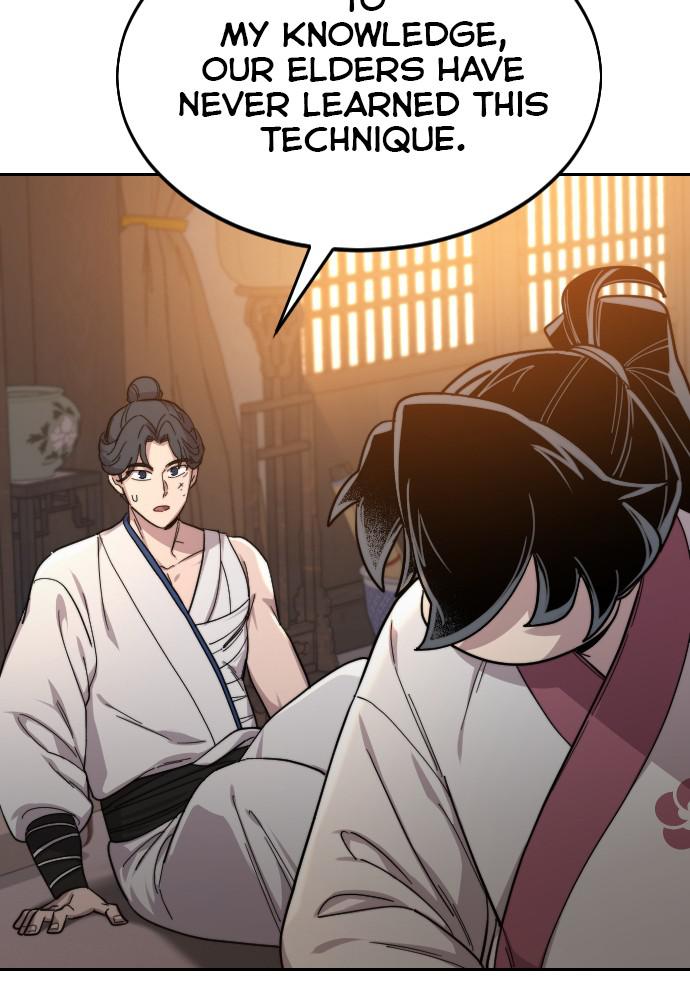 Return of the Blossoming Blade Chapter 31 — page 156