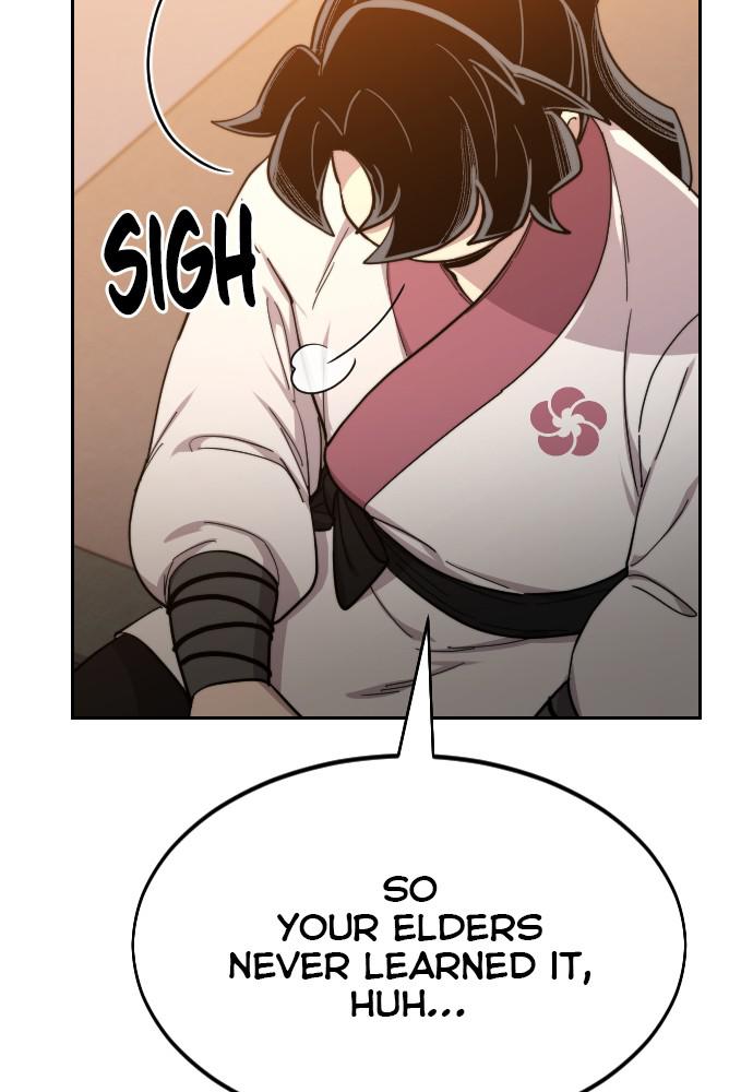 Return of the Blossoming Blade Chapter 31 — page 159