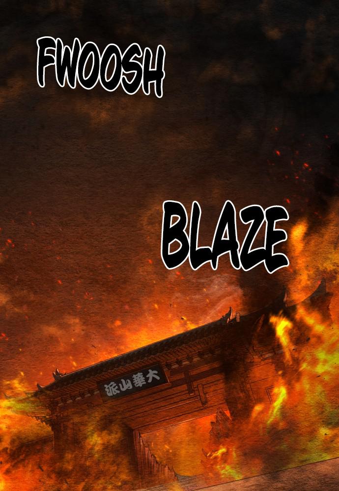 Return of the Blossoming Blade Chapter 32 — page 2
