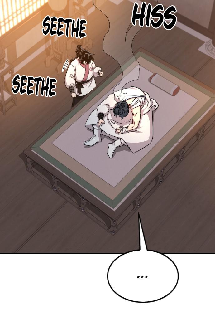 Return of the Blossoming Blade Chapter 32 — page 33