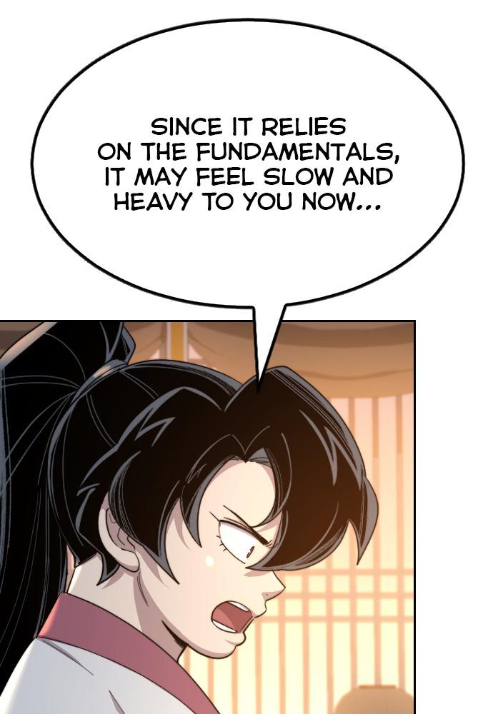 Return of the Blossoming Blade Chapter 32 — page 41