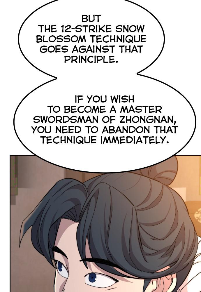 Return of the Blossoming Blade Chapter 32 — page 43
