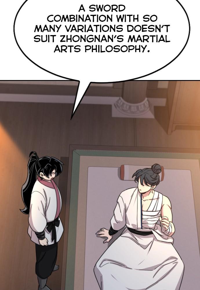 Return of the Blossoming Blade Chapter 32 — page 45