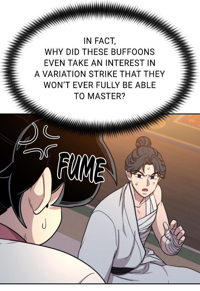 Return of the Blossoming Blade Chapter 32 — page 52