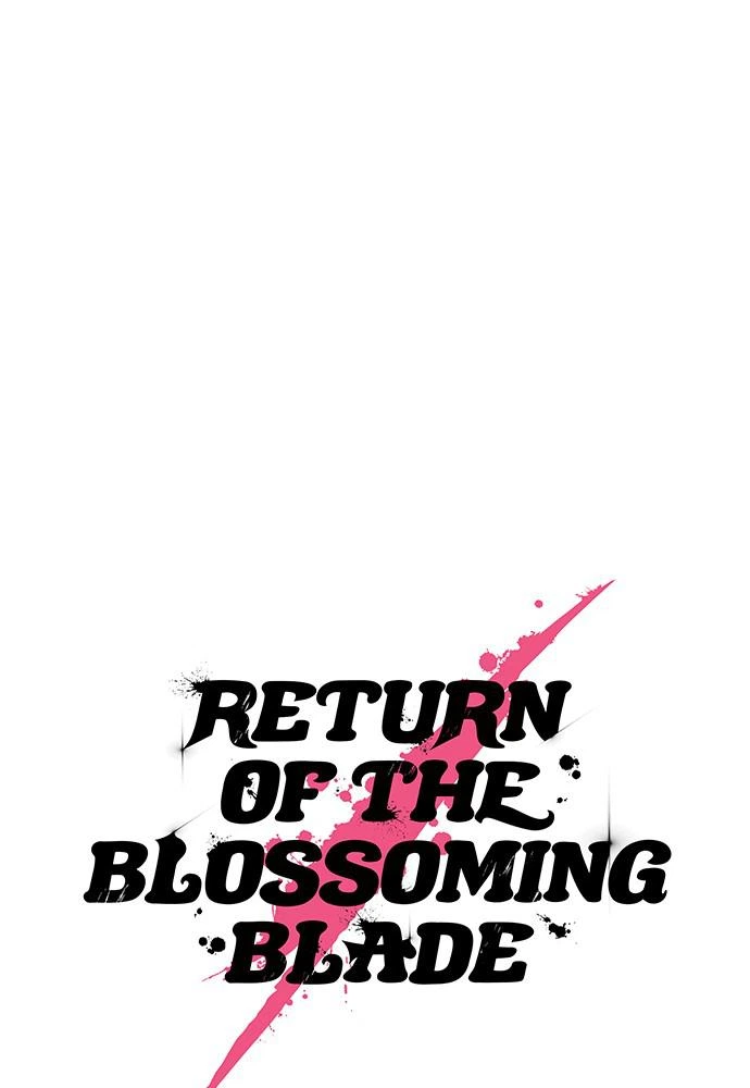 Return of the Blossoming Blade Chapter 32 — page 59